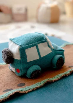 Kinder Lorena Canals Soft Toy Ride & Roll