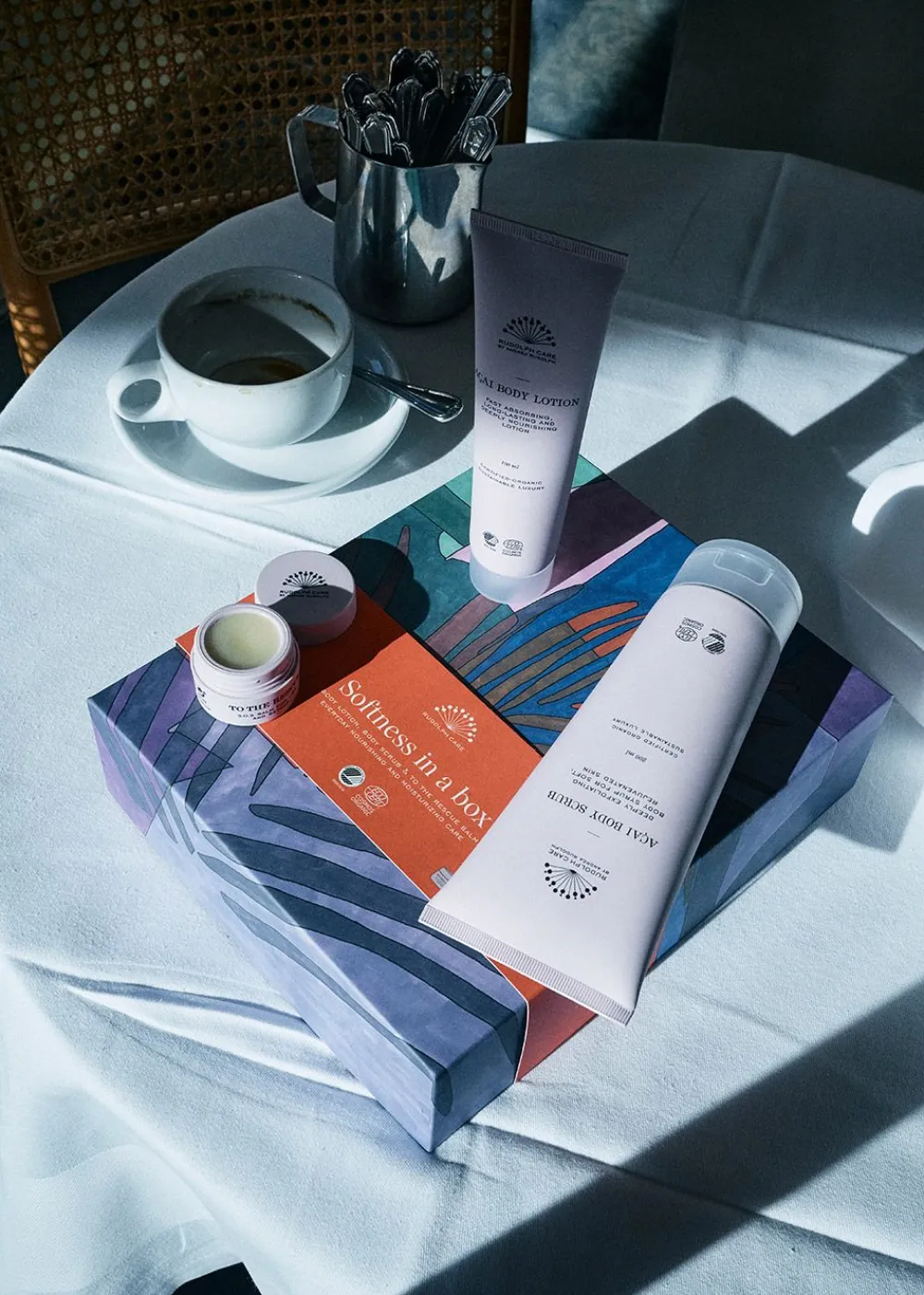 Rudolph Care Softness In A Box