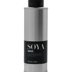 Nicolas Vahé a Sauce Soy Best