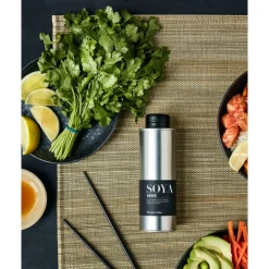 Nicolas Vahé a Sauce Soy Best