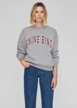 Anine Bing Spencer Sweatshirt