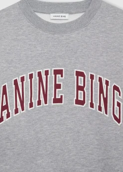 Anine Bing Spencer Sweatshirt