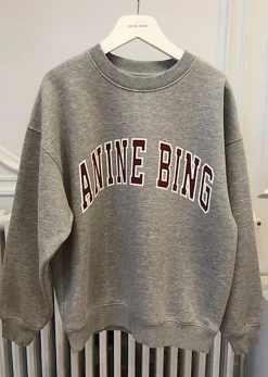 Anine Bing Spencer Sweatshirt