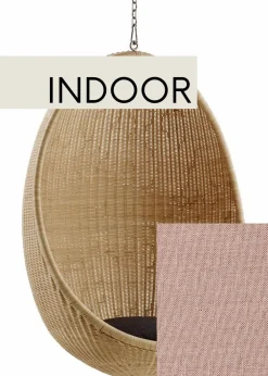 Sika Spezial-Kissen für Hanging Egg Chair - Rattan