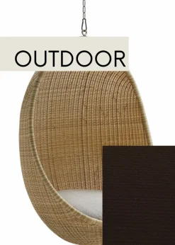 Sika Spezial-Kissen für Hanging Egg Chair - Für draußen Tempotest Coffee Best