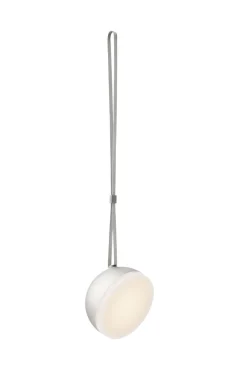 New Works Sphere Portable Lamp Warm Grey Sale
