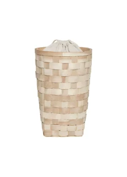 OYOY LIVING Sporta Laundry & Storage Basket - Medium Nature - small - Stock sale Hot