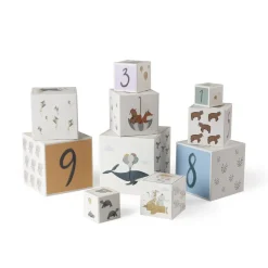 Sebra Stacking boxes World of Sebra New