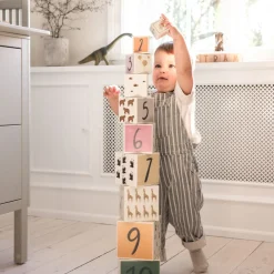 Sebra Stacking boxes World of Sebra New