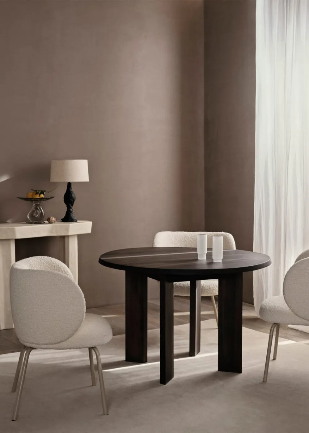 Ferm Living Staffa Console Table -