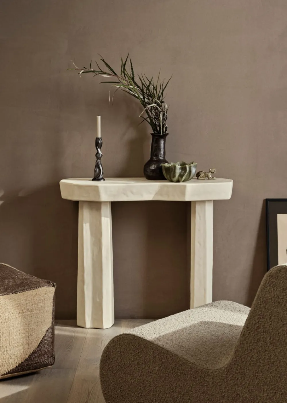 Ferm Living Staffa Console Table -