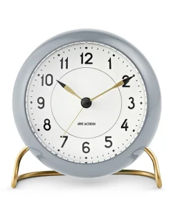 Arne Jacobsen Station Table Watch Grey Clearance