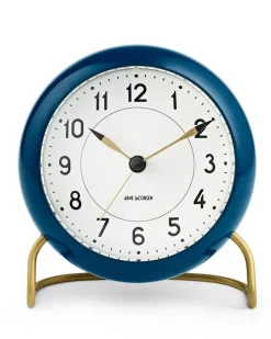 Arne Jacobsen Station Table Watch Petroleum Discount