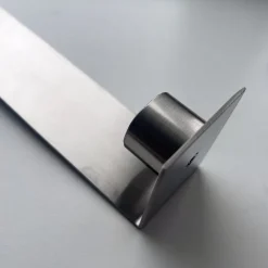 Acier Studio Stavanger Candleholder Stainless Steel Best