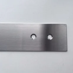 Acier Studio Stavanger Candleholder Stainless Steel Best