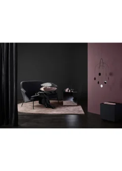 AYTM Stilla Rug Small - Grey Sale