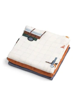 Sebra Stofbleer 3 stk. Busy Builders Discount