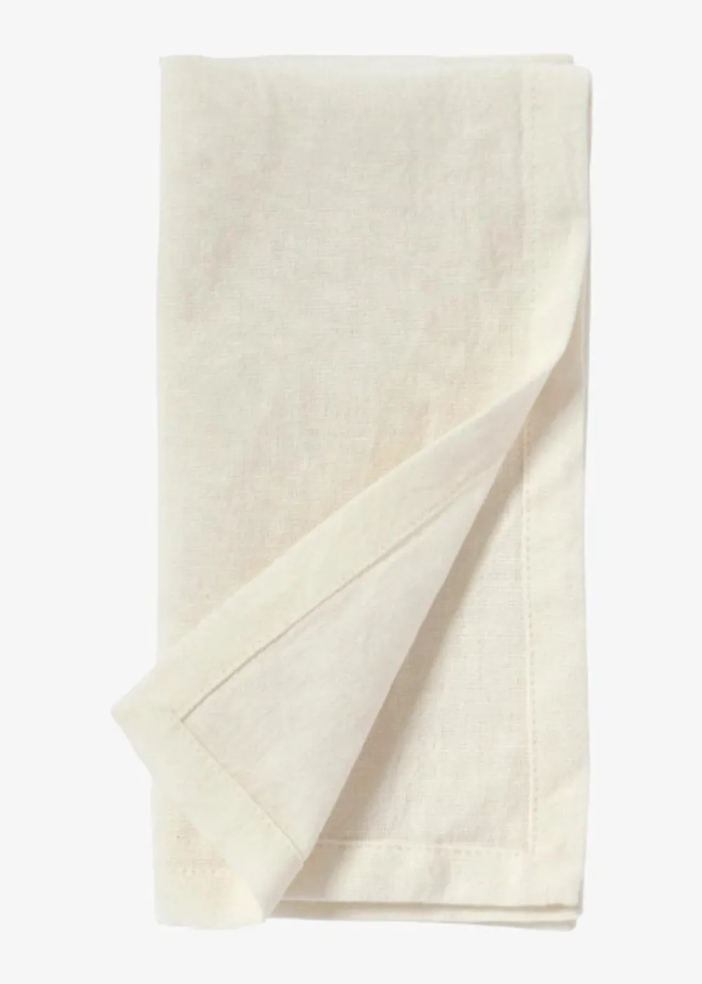 Nordal Stofserviet Ivory Best