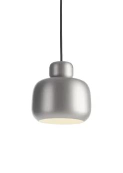 Woud Stone Pendant Satin Sale