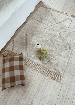 KAS Kopenhagen Rug - Washable Stone New