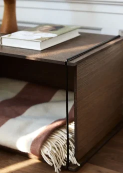 MOEBE Storage box Smoked Oak / Black Clearance