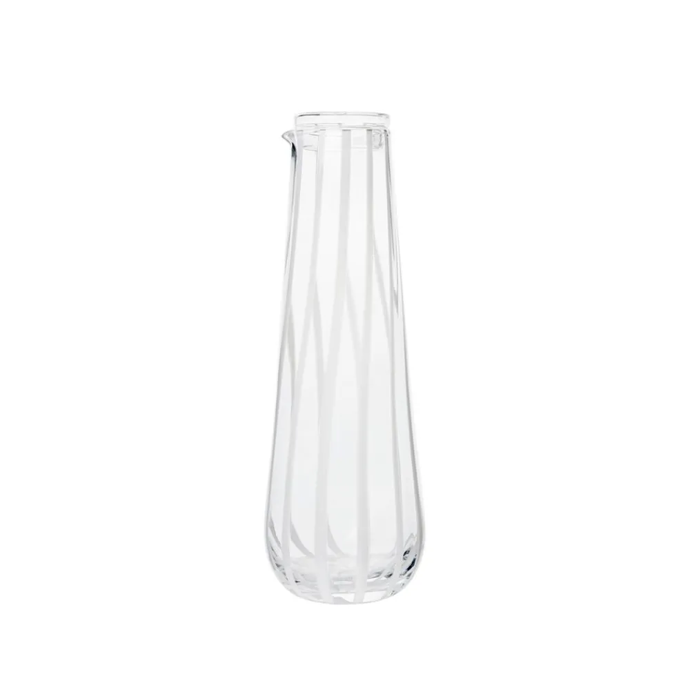 Broste CPH Stripe Carafe with lid