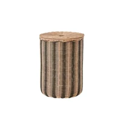 OYOY LIVING Striped Laundry Bin