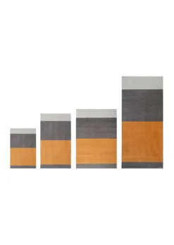 Tica Copenhagen Stripes Horizon Light Grey/Steelgrey/Dijon - Stock sale Discount