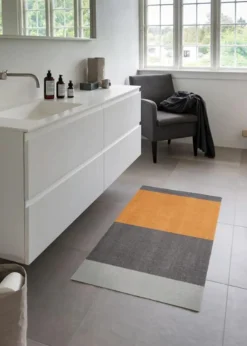 Tica Copenhagen Stripes Horizon Light Grey/Steelgrey/Dijon - Stock sale Discount