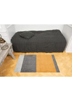 Tica Copenhagen Stripes Horizon Light Grey/Steelgrey/Dijon - Stock sale Discount