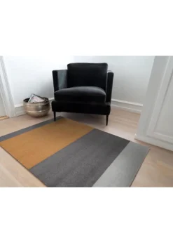 Tica Copenhagen Stripes Horizon Light Grey/Steelgrey/Dijon - Stock sale Discount