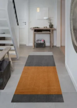 Tica Copenhagen Stripes Horizon Light Grey/Steelgrey/Dijon - Stock sale Discount