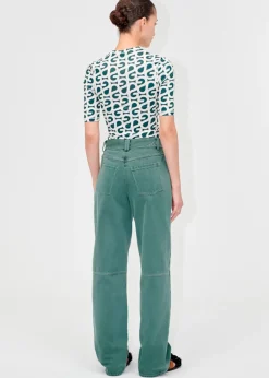 Stine Goya Structured Long Pants