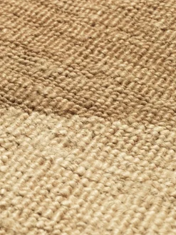 Ferm Living Studie Mat 50 x 70 - Nautral/Off-white Discount