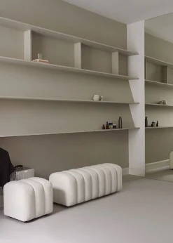 NORR11 Studio Bench Barnum Col 1 Clearance