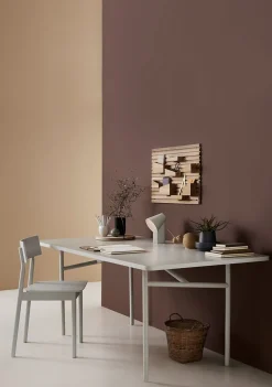 Woud Study table lamp White Online