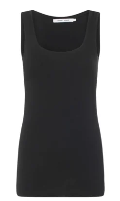 Samsøe & Samsøe Sue Solid Top Black Sale