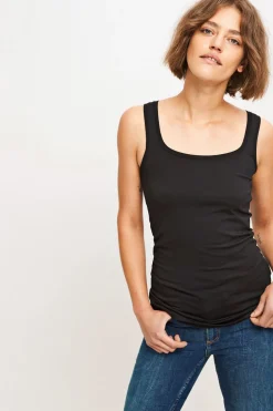 Samsøe & Samsøe Sue Solid Top Black Sale