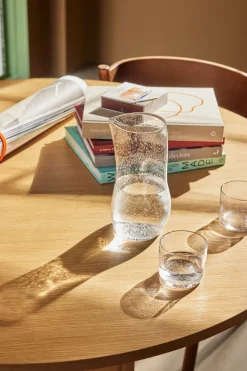 Hübsch Sui Jug Bubbles Clear Discount