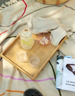 Hübsch Sui Jug Bubbles Clear Discount