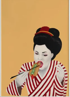 Taishō Sulten Geisha