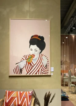 Taishō Sulten Geisha