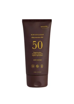 Woods Copenhagen Sun Body & Face