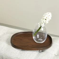 Piet Hein Superelliptisk Bakke Superelliptisk bakke i Røget-Eg (34x41 cm) Hot