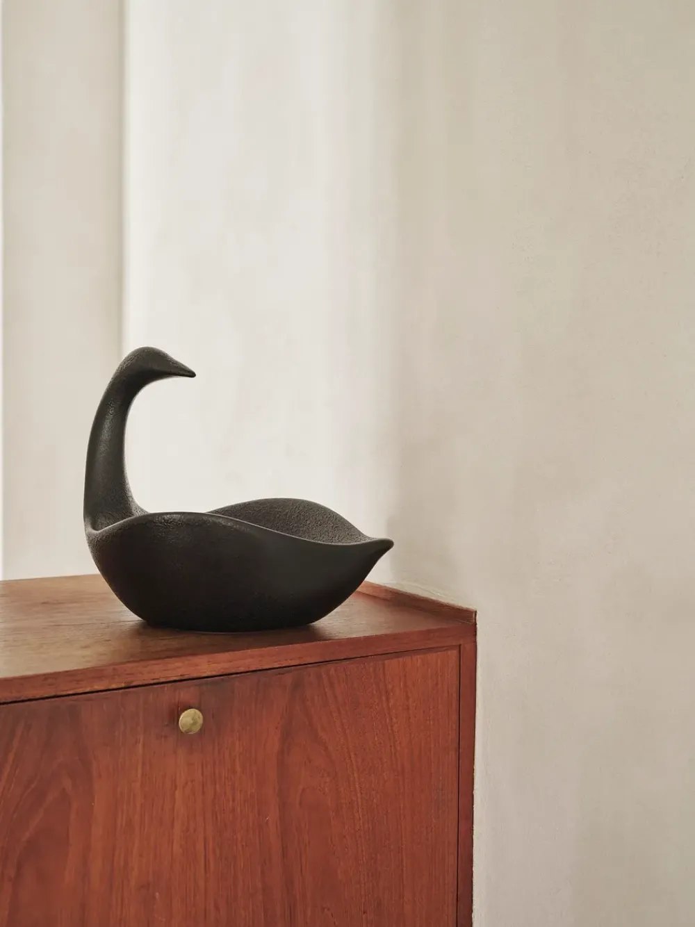 Ferm Living Swan Centrepiece -