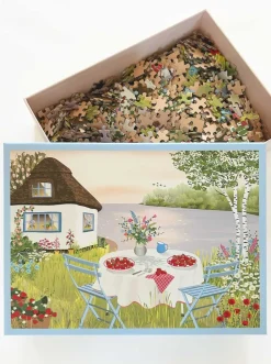 Kinder ViSSEVASSE Sweet Strawberries - Puzzle 1000 Pcs