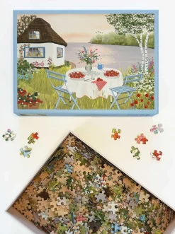 Kinder ViSSEVASSE Sweet Strawberries - Puzzle 1000 Pcs