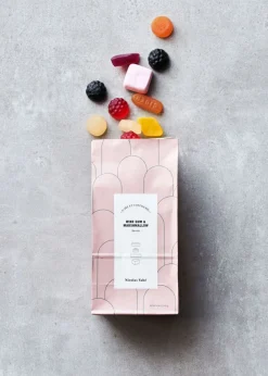 Nicolas Vahé Sweets, wine gum & marshmallow Winegum & Marshmallow Hot
