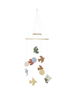 Kinder Ferm Living Swif Bird Mobile
