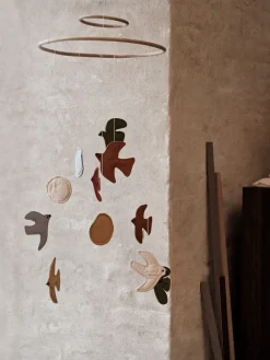 Kinder Ferm Living Swif Bird Mobile